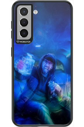 Wild Blue - Samsung Galaxy S21