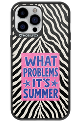 WHAT PROBLEM ITS SUMMER 2.0 - Apple iPhone 13 Pro Max