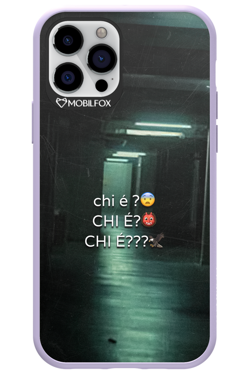 Chi É - Apple iPhone 12 Pro