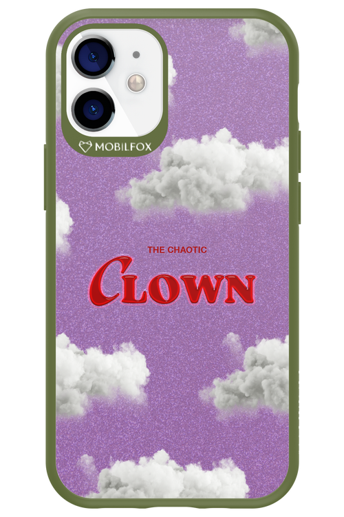Chaotic Clown - Apple iPhone 12 Mini