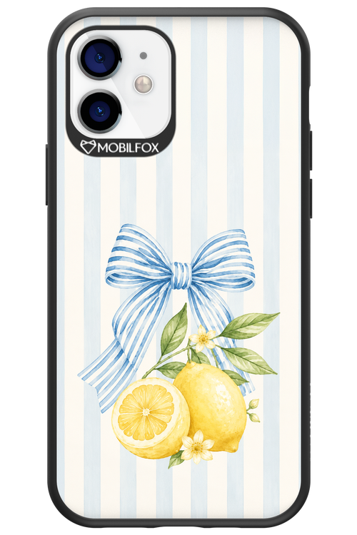 Wild Lemon 2.0 - Apple iPhone 12