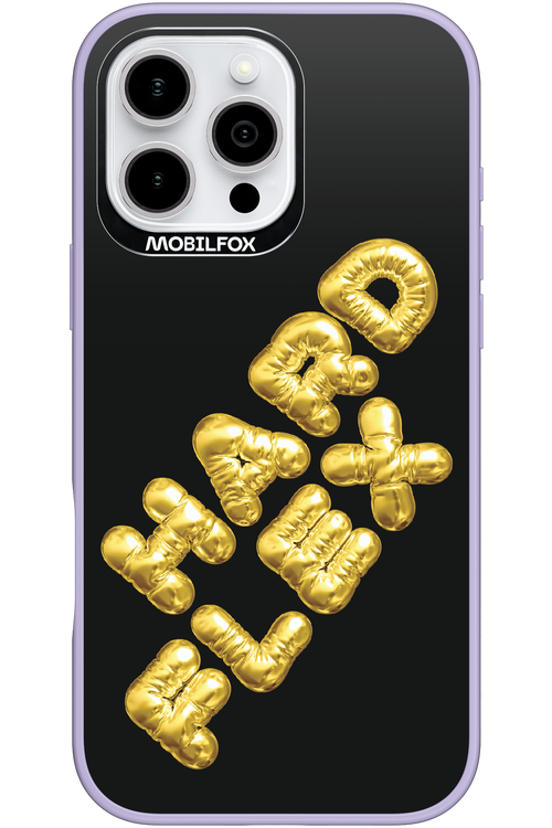 Hard Flex - Apple iPhone 16 Pro Max