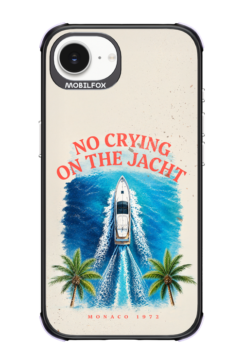 No Crying 2.0 - Apple iPhone 16e