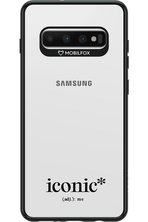 Iconic_ - Samsung Galaxy S10+