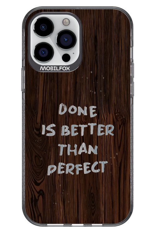 Perfect 2.0 - Apple iPhone 13 Pro Max