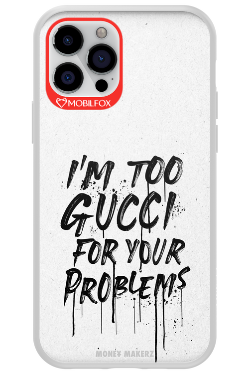 Gucci - Apple iPhone 12 Pro