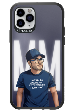 M.M - Apple iPhone 11 Pro