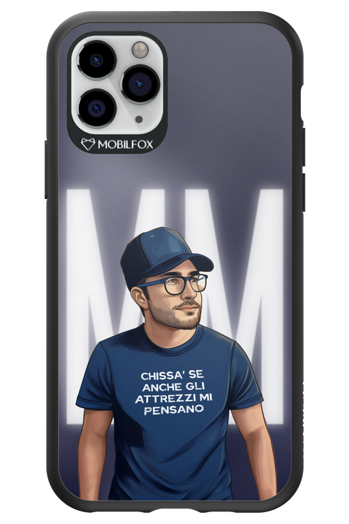 M.M - Apple iPhone 11 Pro