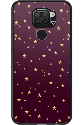 Xmas Stars - Xiaomi Redmi Note 9
