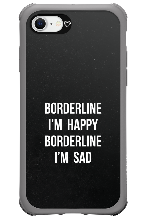 Borderline - Apple iPhone SE 2022