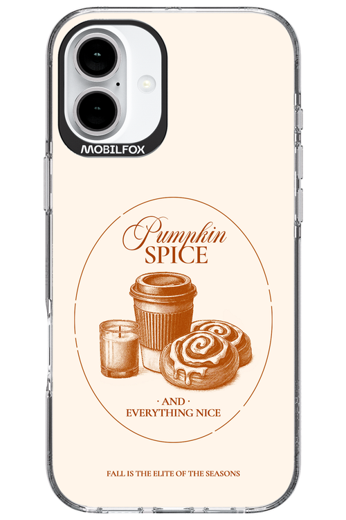 Elite Fall - Apple iPhone 16 Plus