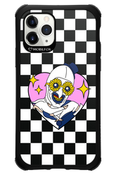 Sunflower Clown Meme - Apple iPhone 11 Pro