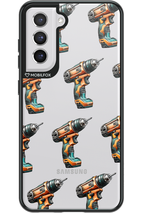 Screwdriver Time 2.0 - Samsung Galaxy S21 FE