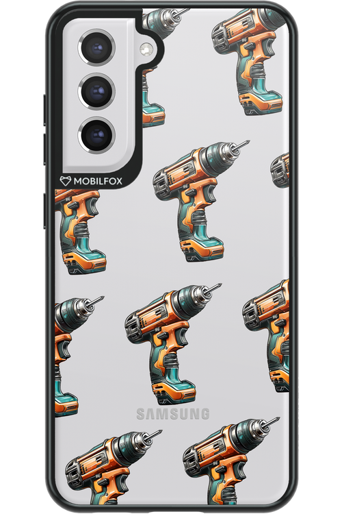 Screwdriver Time 2.0 - Samsung Galaxy S21 FE