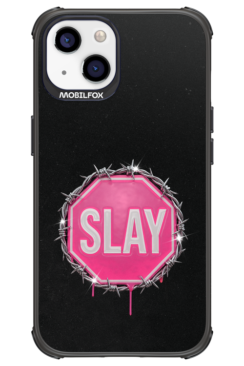 Slay Warning 2.0 - Apple iPhone 13