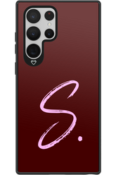 (Dark Blush) S 2.0 - Samsung Galaxy S22 Ultra