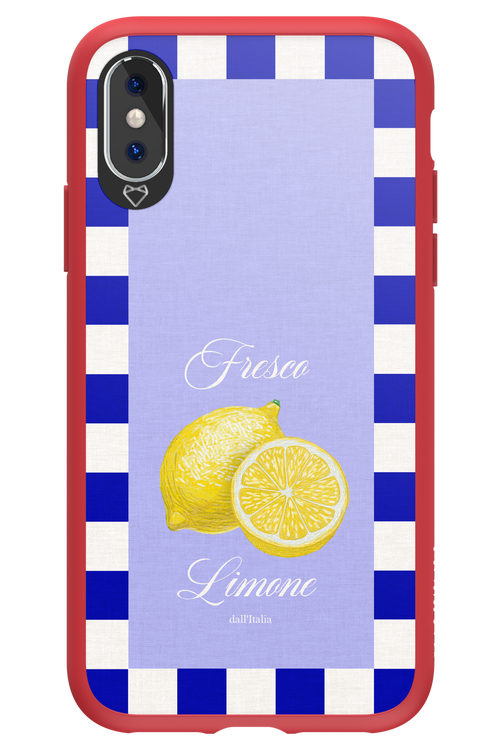 Fresssh - Apple iPhone X
