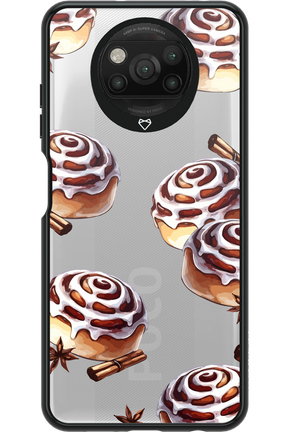 Spicy Cinnamon - Xiaomi Poco X3 NFC