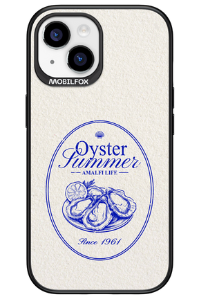 Oyster Summer - Apple iPhone 15