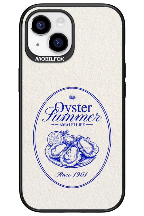 Oyster Summer - Apple iPhone 15