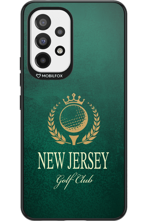 New Jersey Golf Club - Samsung Galaxy A53