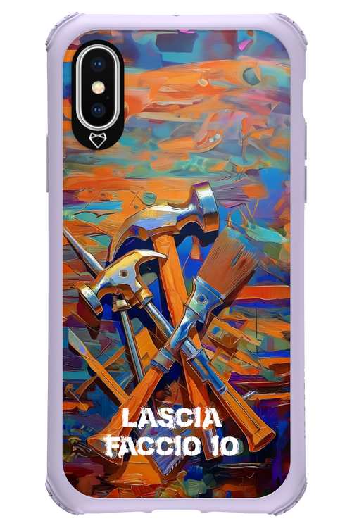 LASCIA FACCIO IO 2.0 - Apple iPhone X