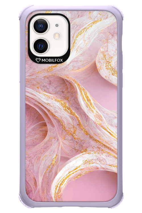 Rosequartz Silk - Apple iPhone 12