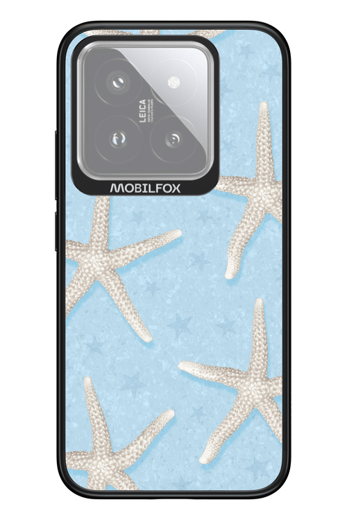 Baby Blue Sea - Xiaomi 14