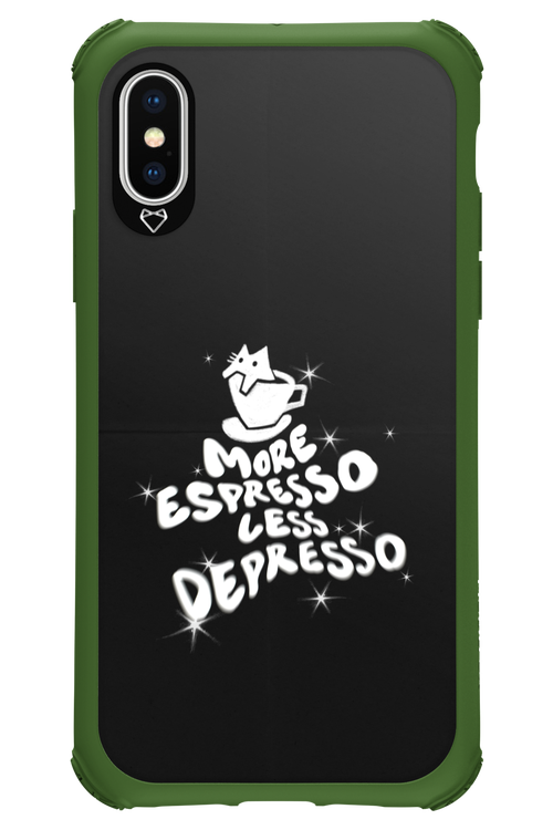 DEPRESSO - Apple iPhone X