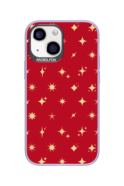 Star Red - Apple iPhone 13 Mini