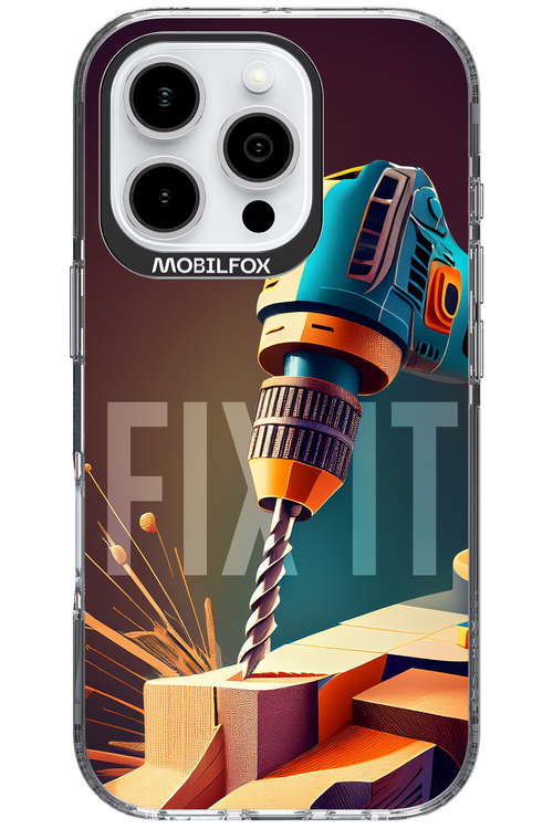 Fix It 2.0 - Apple iPhone 16 Pro