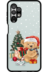 Merry Christmas Bear - Samsung Galaxy A13 4G