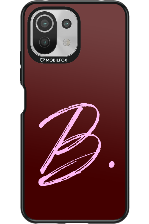 (Dark Blush) B 2.0 - Xiaomi Mi 11 Lite (2021)