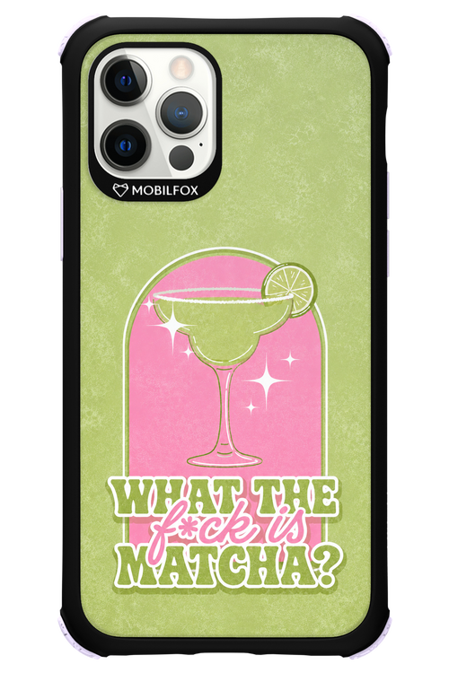 WHAT THE FUCK IS MATCHA 2.0 - Apple iPhone 12 Pro