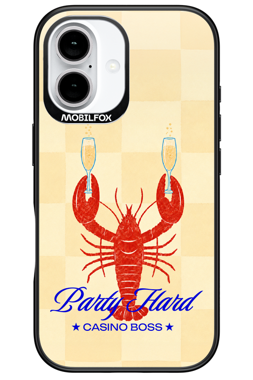 Party Hard 2.0 - Apple iPhone 16