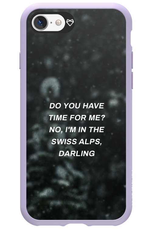 Swiss Alps - Apple iPhone 7