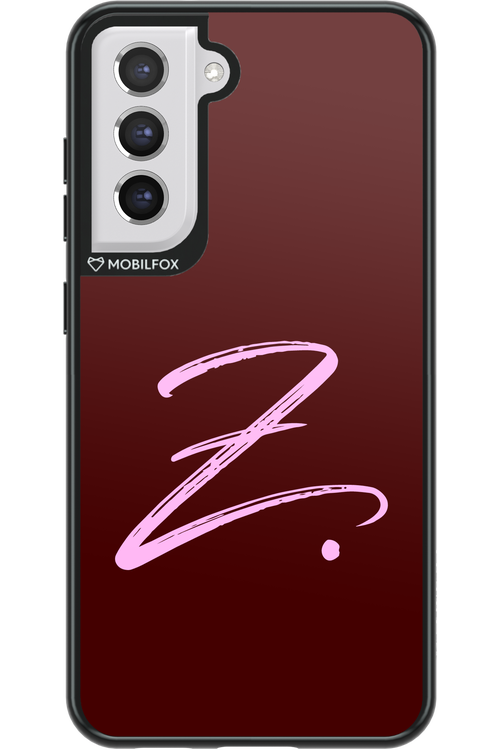 (Dark Blush) Z 2.0 - Samsung Galaxy S21 FE