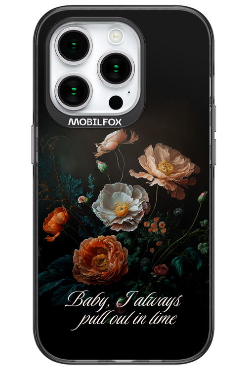 In time 2.0 - Apple iPhone 15 Pro