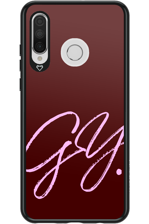 (Dark Blush) GY 2.0 - Huawei P30 Lite