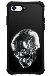 Disco Skull - Apple iPhone SE 2020