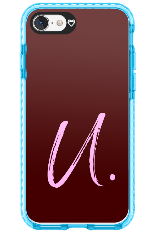 (Dark Blush) U 2.0 - Apple iPhone SE 2020