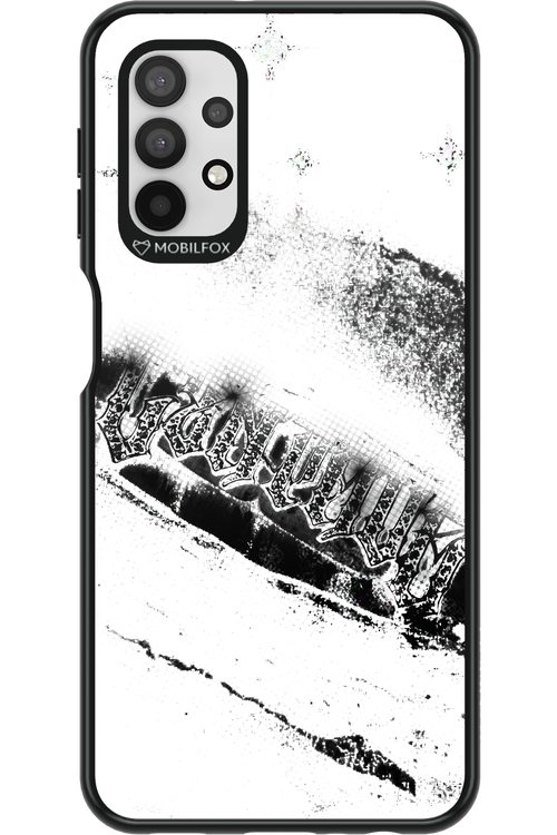 Grillz White Centaur 2.0 - Samsung Galaxy A32 5G