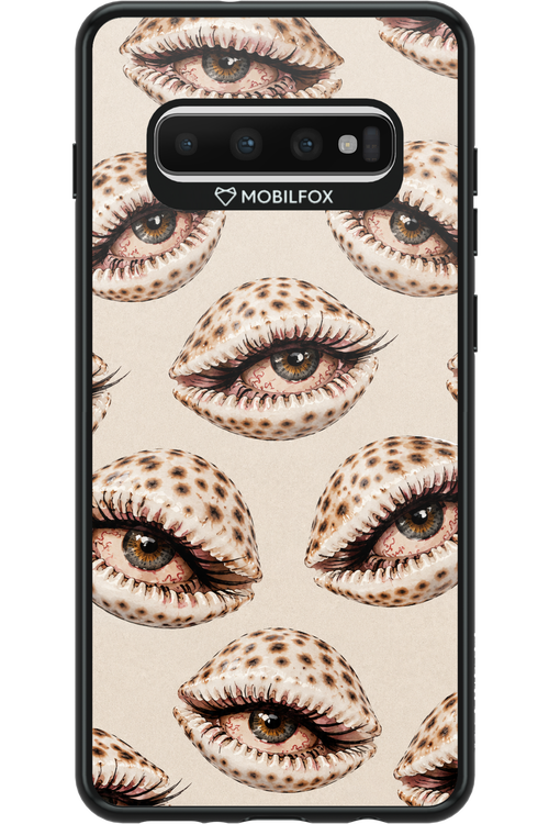 Ocean Eyes 2.0 - Samsung Galaxy S10+