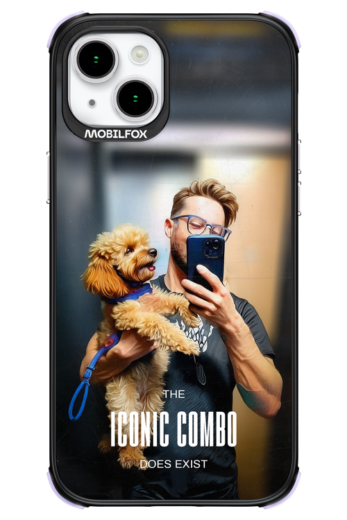 Iconic Combo 2.0 - Apple iPhone 15 Plus