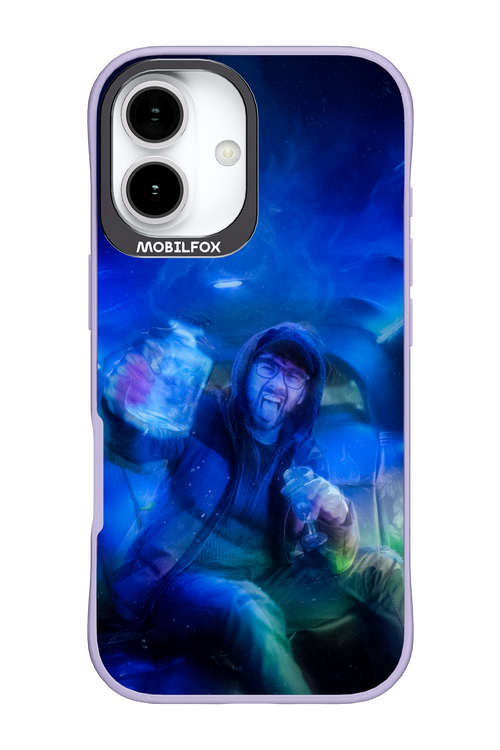 Wild Blue 2.0 - Apple iPhone 17