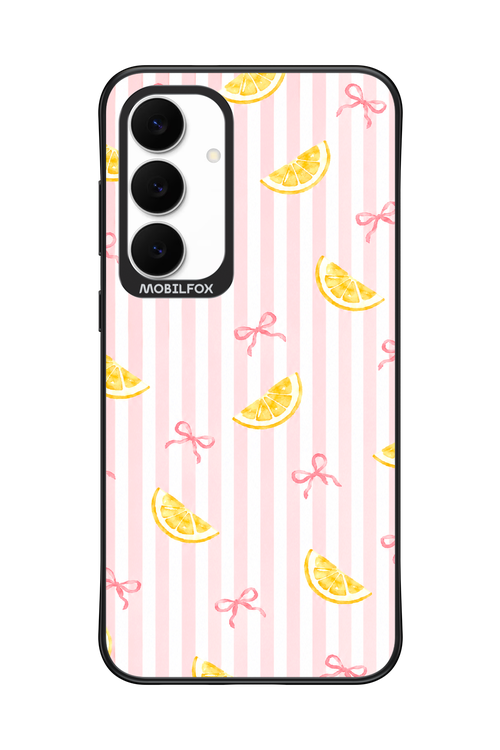 Bow with Lemon 2.0 - Samsung S25 FE