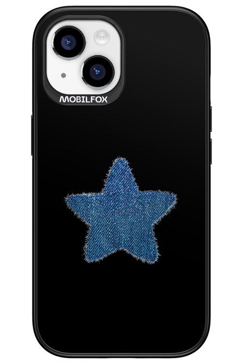 Denim Star - Apple iPhone 15