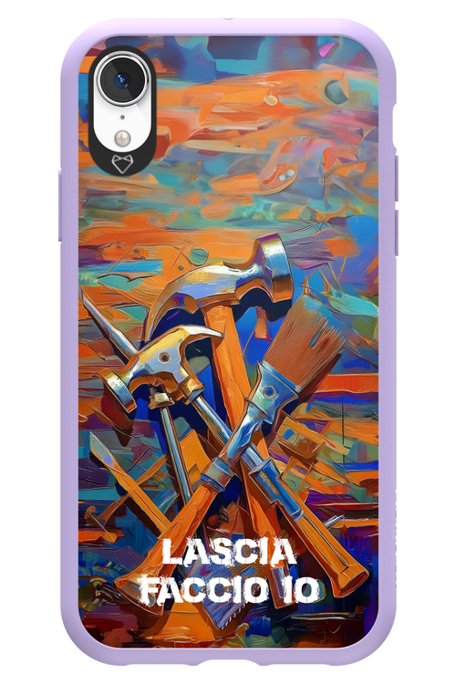 LASCIA FACCIO IO 2.0 - Apple iPhone XR