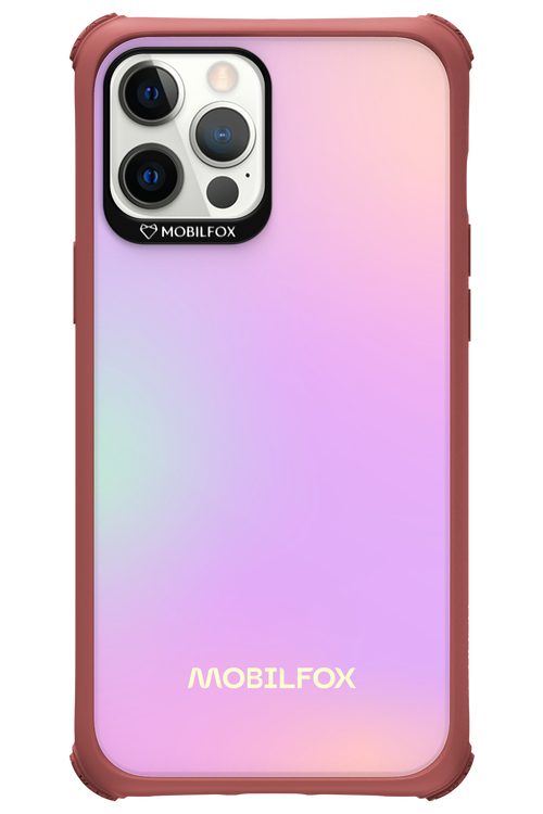 Pastel Violet 2.0 - Apple iPhone 12 Pro Max
