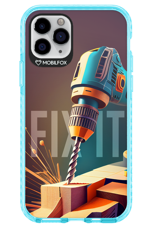 Fix It 2.0 - Apple iPhone 11 Pro